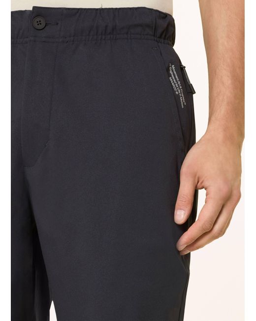 MAAP Shorts TRANSIT TECH in Blue für Herren