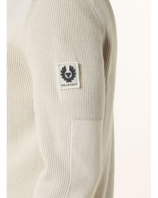 Belstaff Troyer COMMANDER in Natural für Herren