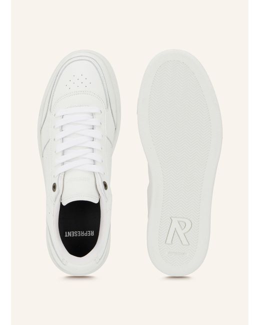 Represent Sneaker INITIAL in Natural für Herren