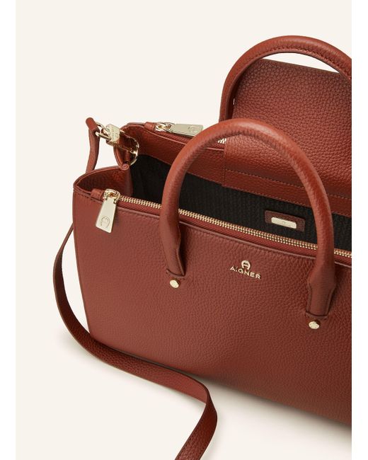 Aigner Red Handtasche IVY LARGE