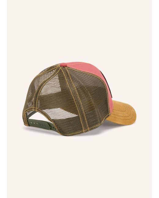 Stetson Cap in Pink für Herren
