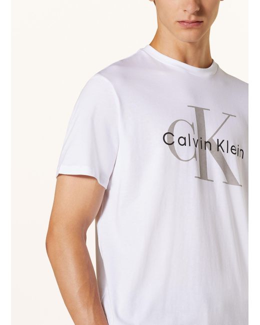 Calvin Klein T-Shirt in Multicolor für Herren