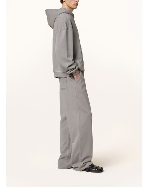 RETERNITY Sweatpants SIGNE in Gray für Herren