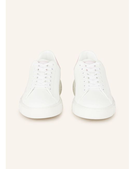Versace Natural Sneaker GRECA