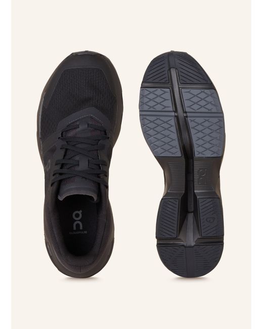 On Shoes Fitnessschuhe CLOUDPULSE in Black für Herren
