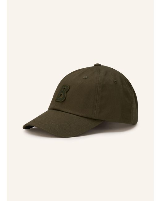 Bogner Cap RALF in Green für Herren
