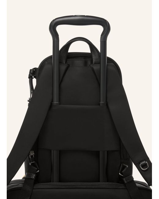 Tumi Black Rucksack VOYAGEUR CELINA MEDIUM mit Laptopfach