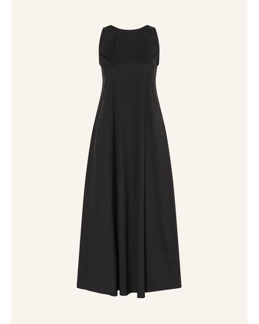 Max Mara Black Strandkleid ROMEA