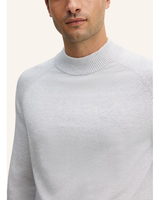 Windsor. Pullover in White für Herren