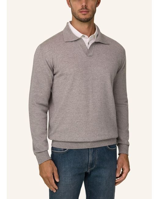 Boggi Pullover in Gray für Herren