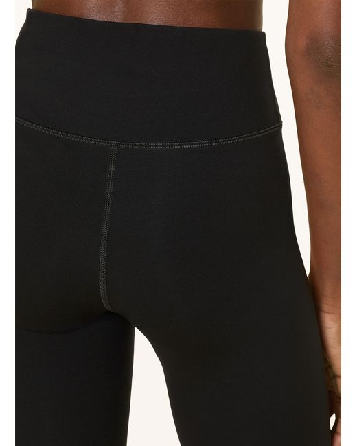 District Vision Black Tights INTERLOCK