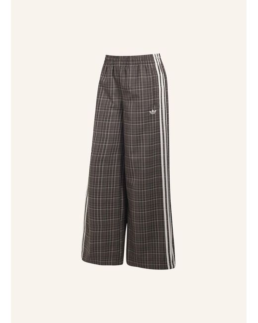 Adidas Originals Gray Track Pants CHECK