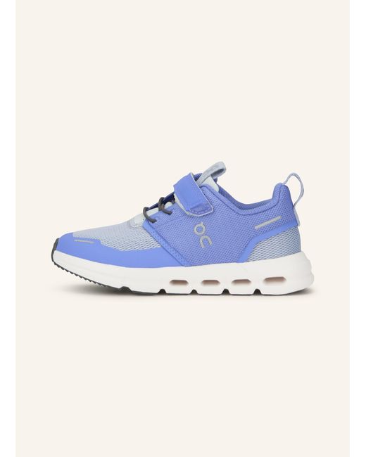 On Shoes Blue Sneaker CLOUD PLAY
