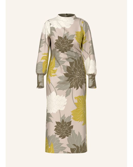 Marc Cain Metallic Kleid