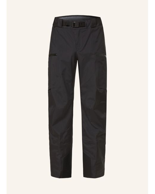 Arc'teryx ARC'TERYX Hardshell-Skihose SABRE in Black für Herren