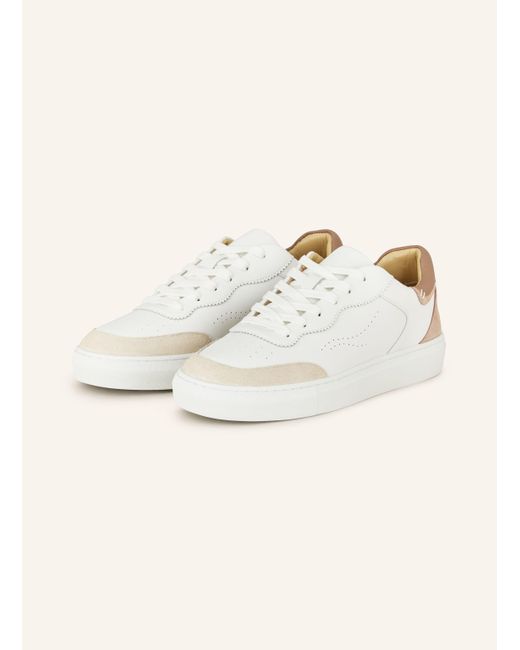 Reiss Natural Sneaker AMANDA
