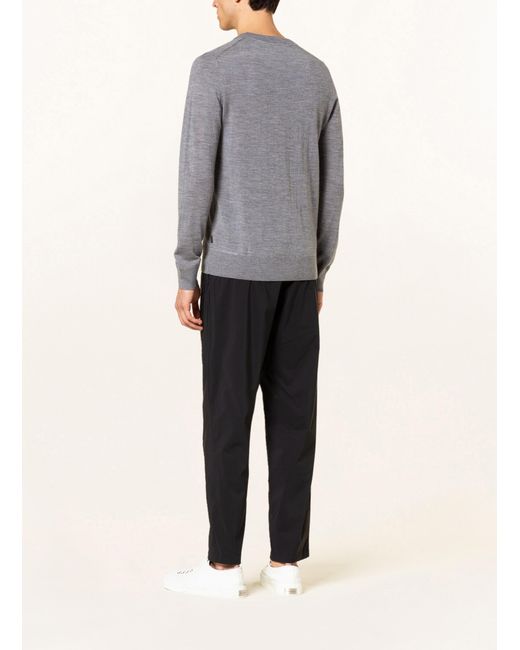 Windsor. Pullover NANDO in Gray für Herren