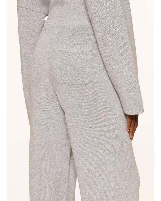 by Aylin Koenig White Strickhose MARGRET