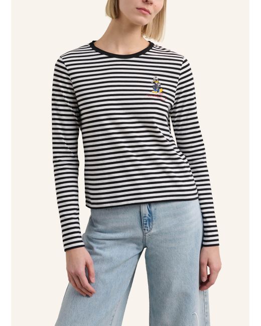 Karl Lagerfeld Blue DISNEY X KL T-shirt