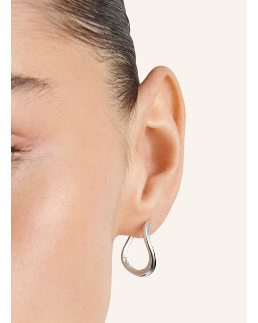 Thomas Sabo Natural Creolen