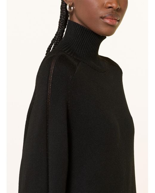 Boss Black Strickkleid FAGLIATELLE