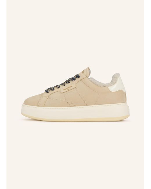 Woolrich Natural Sneaker