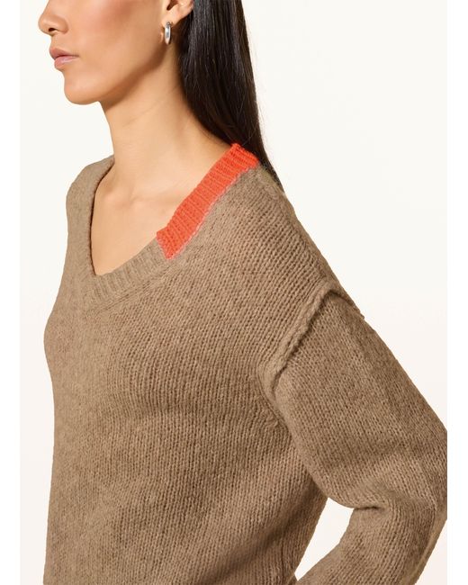 Grace Natural Pullover