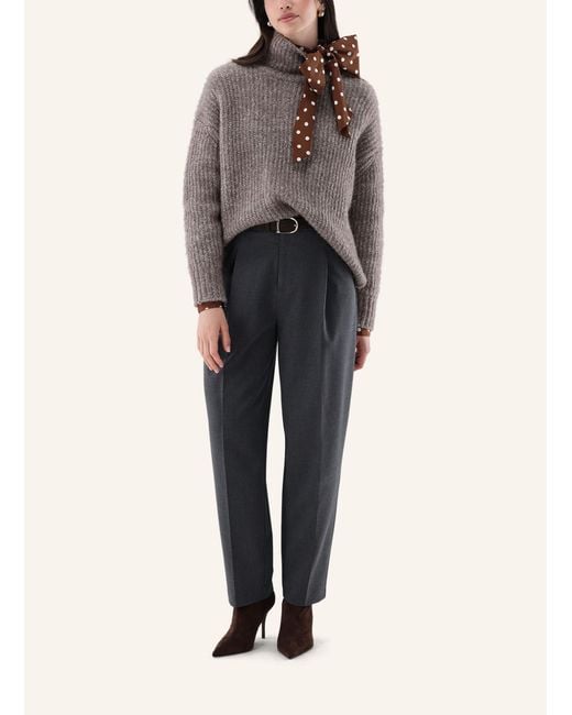 Van Laack Brown Pullover