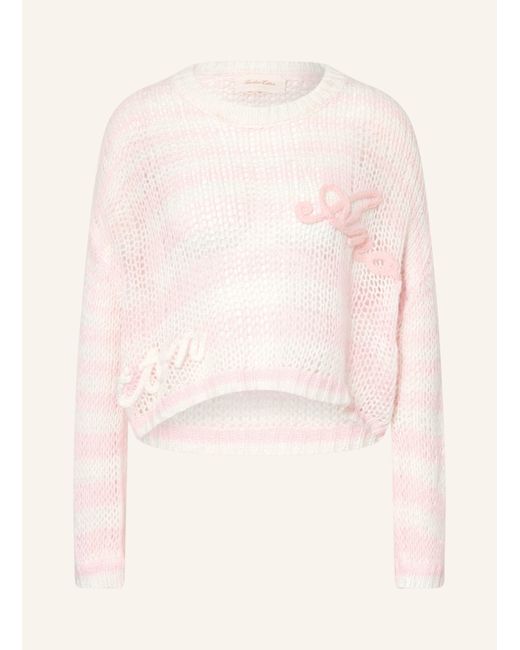 Another Cotton Lab Natural Pullover