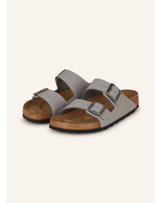 Birkenstock Pantoletten ARIZONA in Multicolor für Herren