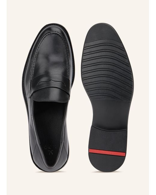 Lloyd Penny-Loafer CORE in Black für Herren