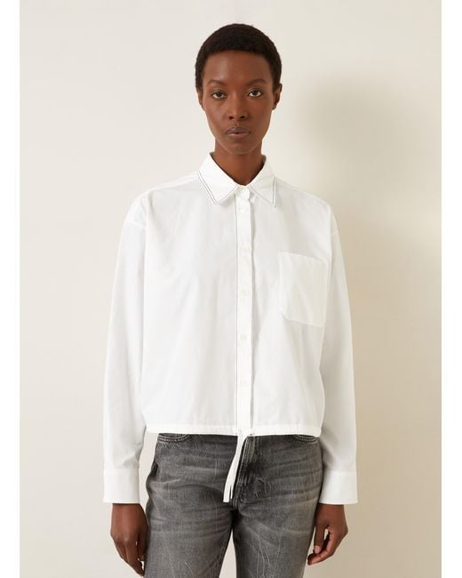 Marni Natural Hemdbluse