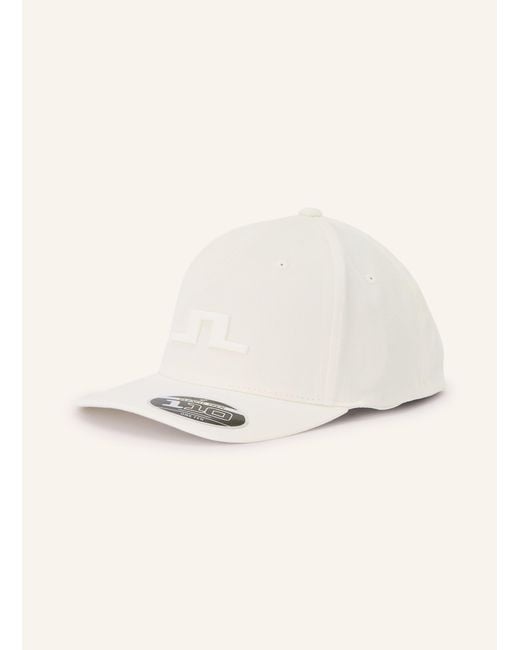 J.Lindeberg Cap in Natural für Herren