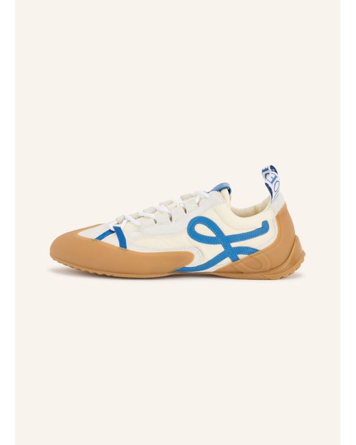 Loewe Blue Sneaker GRIP