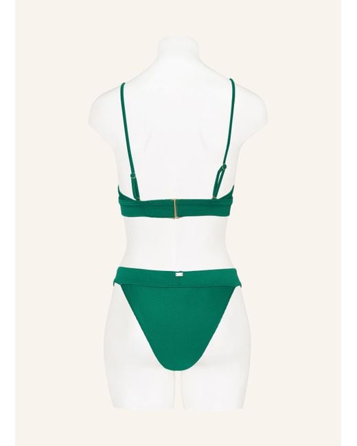 SAM FRIDAY Green Triangel-Bikini-Slip CABANA