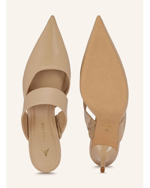 Carrano Natural Mules