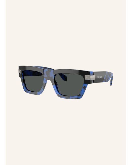 Versace Blue Sonnenbrille VE4464