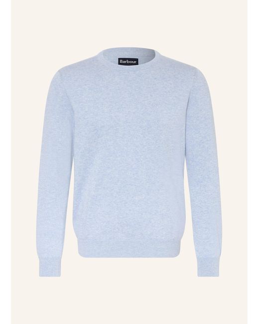 Barbour Pullover in Blue für Herren