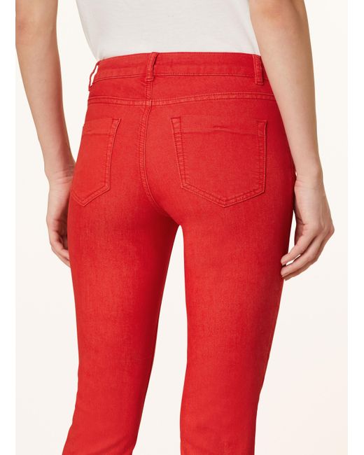 Ouí Red Jeans