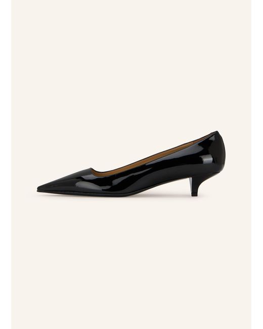 PROSPERINE® Black Lack-Pumps