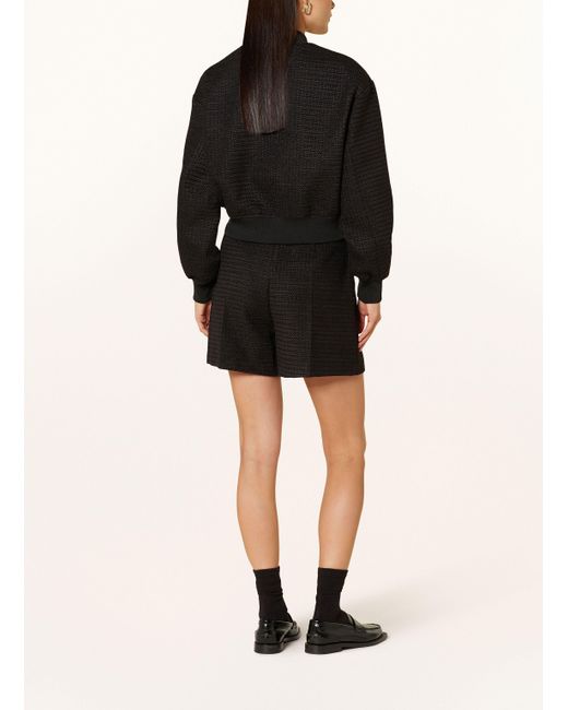 HUGO Black Blouson ANDERA