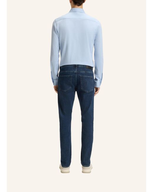 Boss Jeans DELAWARE BO Slim Fit in Blue für Herren