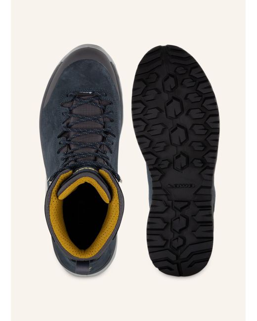 Lowa Outdoor-Schuhe MALTA GTX MID in Blue für Herren
