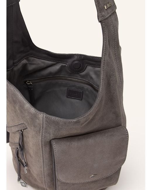 Ba&sh Gray Beuteltasche YOUYOU
