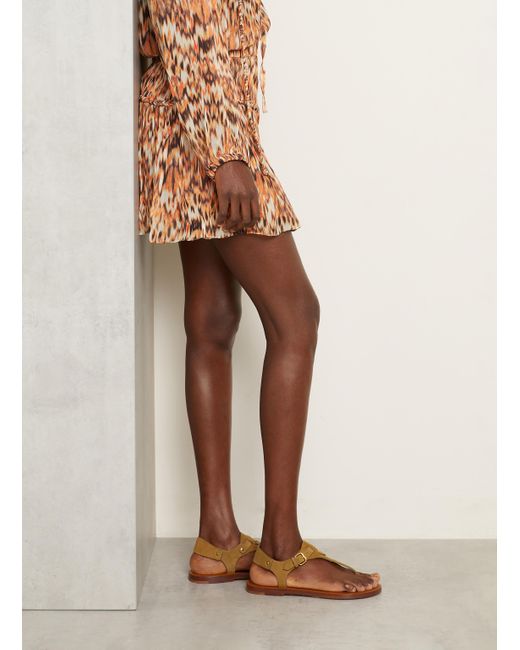 Isabel Marant Natural Rock ROUMI