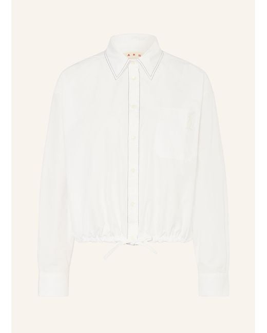 Marni Natural Hemdbluse