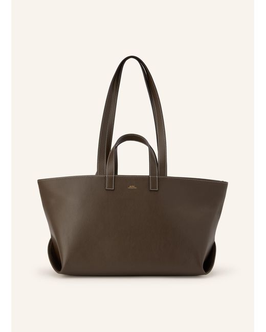 A.P.C. Natural Shopper LE DRUMMER