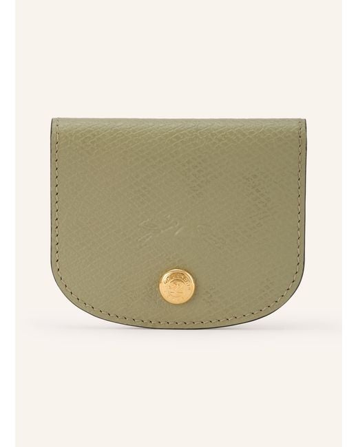 Longchamp Natural Kartenetui ÈPURE