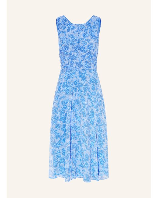 Hobbs Blue Kleid JESS