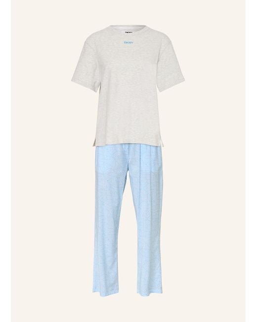 DKNY Blue Schlafanzug A NEW ERA